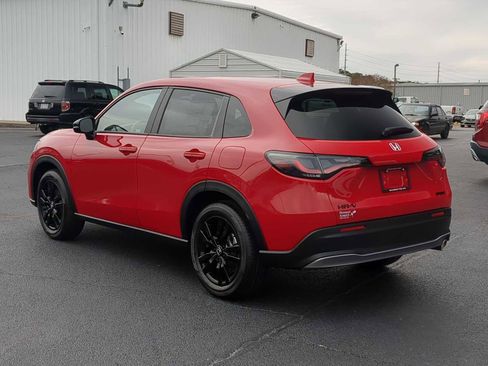 New 2026 Honda HR-V Sport image 6