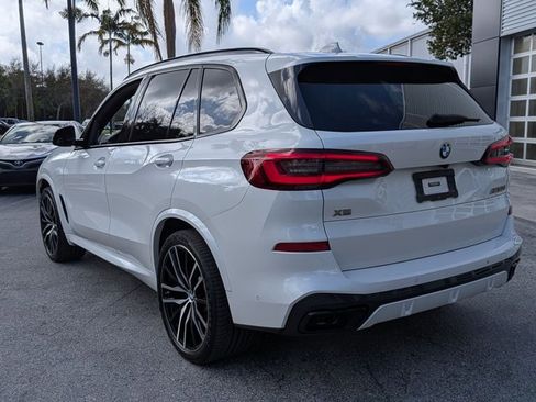 Used 2022 BMW X5 M50i w/ Executive Package image 8