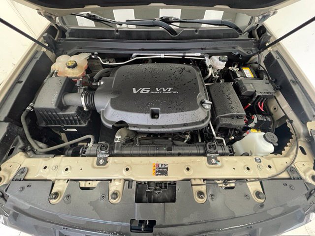 Used 2022 Chevrolet Colorado Z71 AWD/4WD image 24