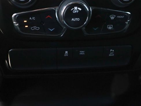 Used 2021 RAM 1500 Warlock w/ Electronics Group AWD/4WD image 32