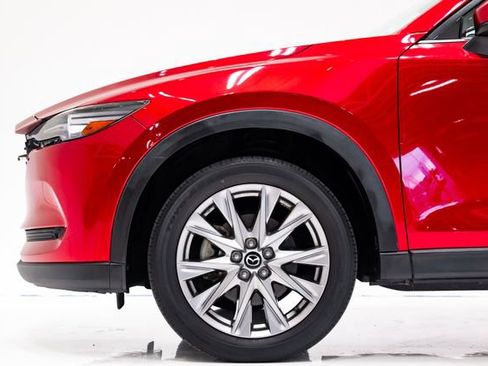 Used 2021 MAZDA CX-5 Grand Touring Reserve AWD/4WD image 30