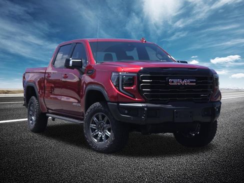 New 2026 GMC Sierra 1500 AT4X AWD/4WD image 2