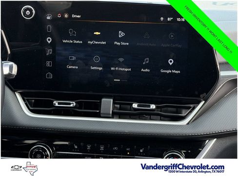 Certified 2026 Chevrolet Equinox LT FWD image 16