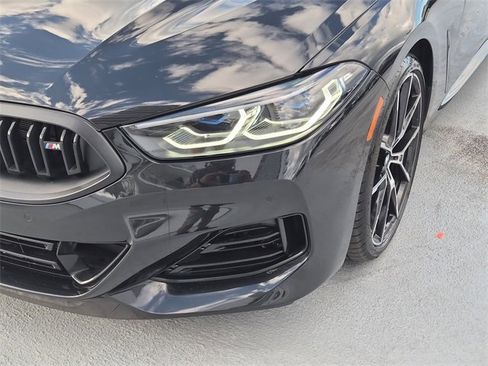 Used 2023 BMW M850i xDrive Convertible image 11