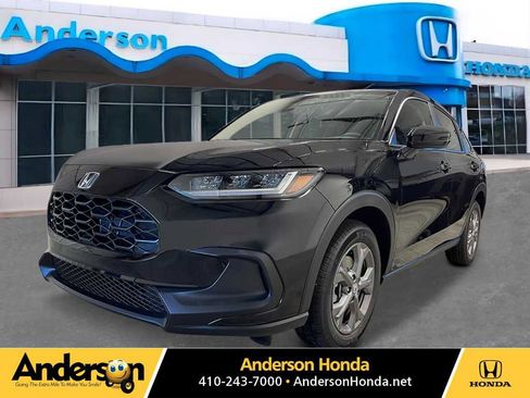 New 2026 Honda HR-V LX image 1