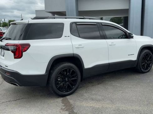 Used 2022 GMC Acadia SLE w/ Driver Convenience Package AWD/4WD image 7