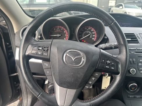 Used 2012 MAZDA MAZDA3 Touring image 2