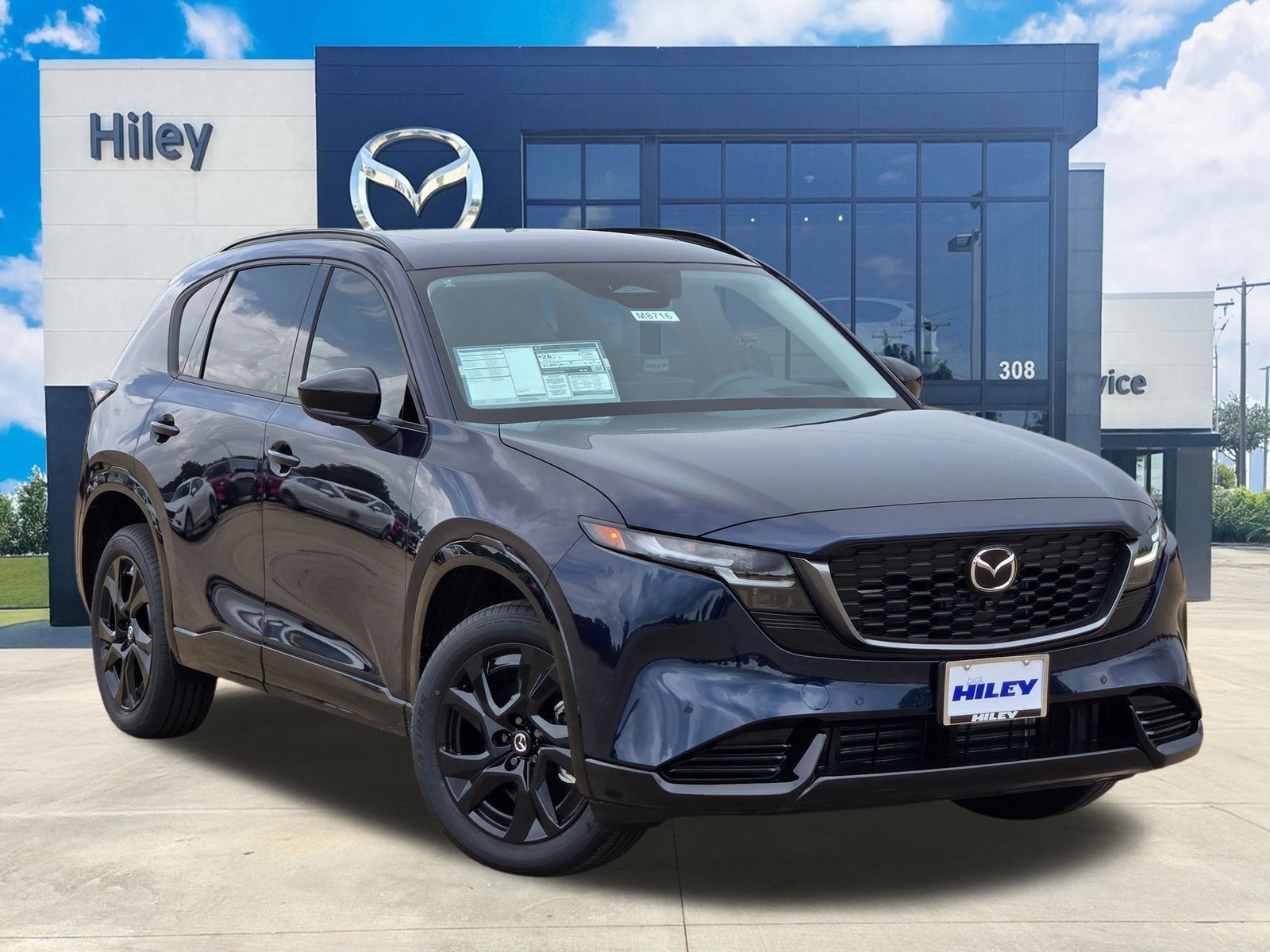 New 2026 MAZDA CX-5 2.5 S w/ Premium Plus Package AWD/4WD image 2