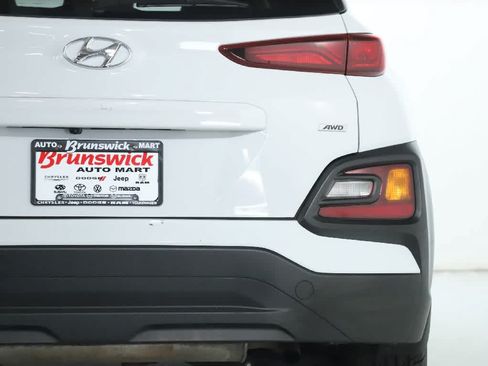 Used 2019 Hyundai Kona SEL w/ Cargo Package AWD/4WD image 43