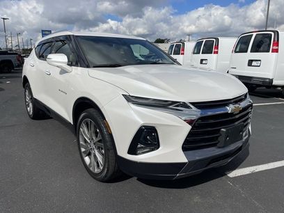 Used 2022 Chevrolet Blazer Premier w/ Enhanced Convenience Package