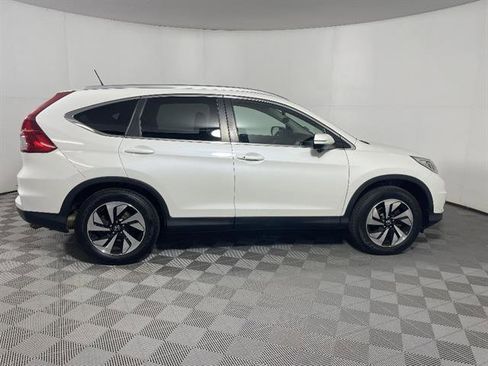 Used 2015 Honda CR-V Touring image 8