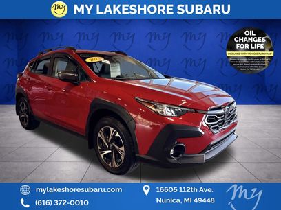 Certified 2024 Subaru Crosstrek 2.0i Premium