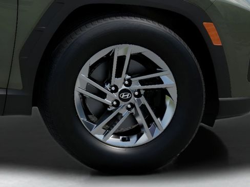 New 2026 Hyundai Tucson SE FWD image 10
