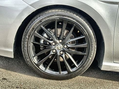 Used 2021 Toyota Camry XSE image 12