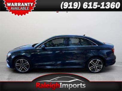 Used 2017 Audi A3 2.0T Premium Plus w/ Premium Plus Package