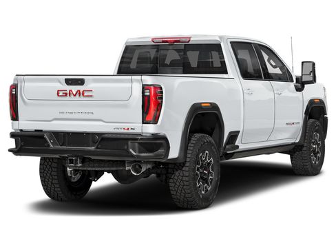 New 2026 GMC Sierra 2500 AT4X AWD/4WD image 35