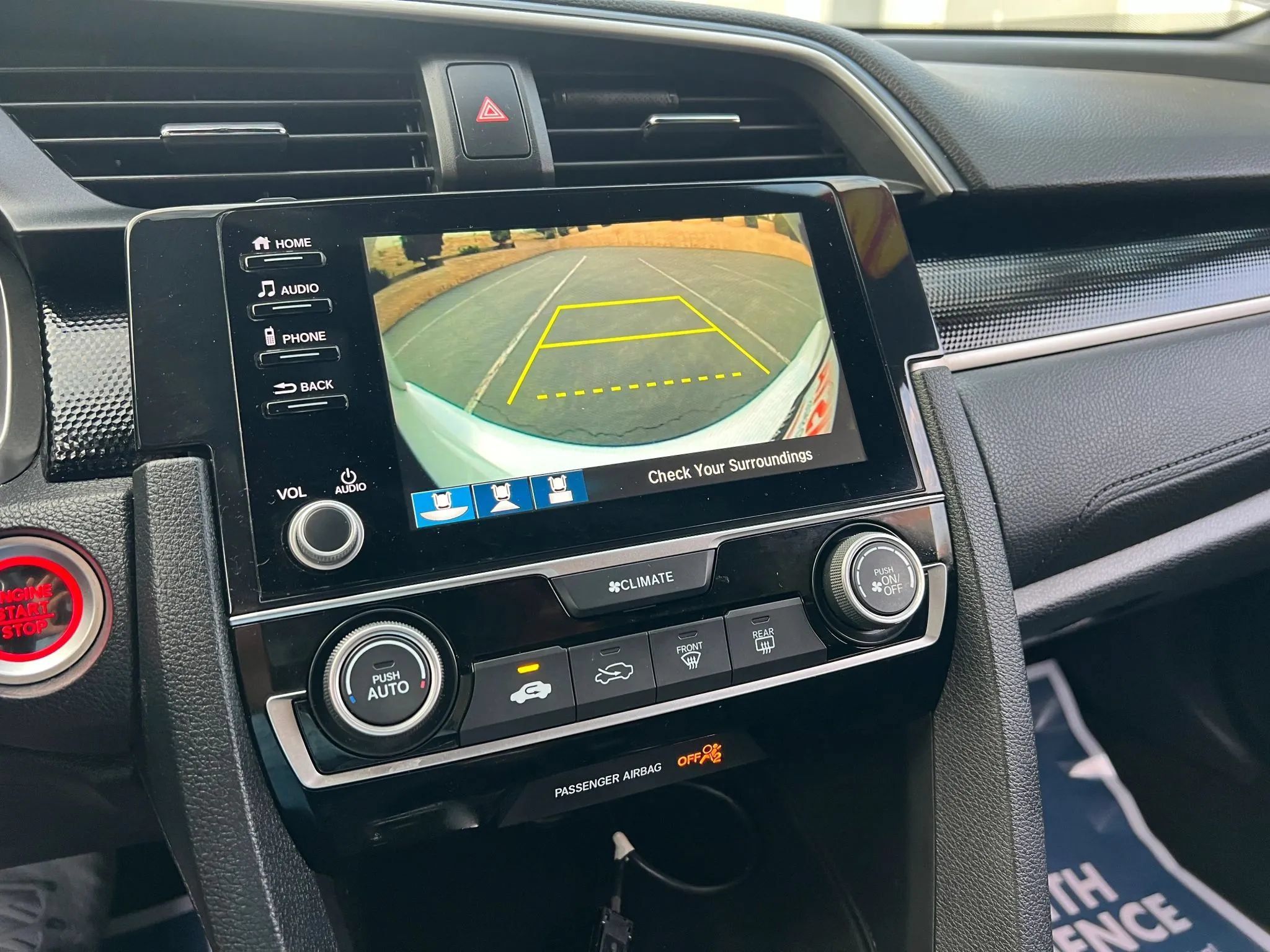 Used 2020 Honda Civic Sport image 33