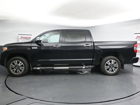 Used 2018 Toyota Tundra Platinum AWD/4WD image 5