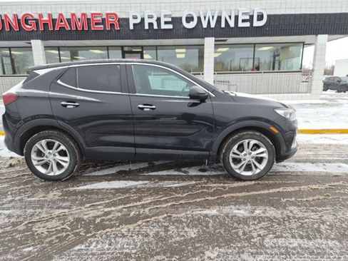 Used 2023 Buick Encore GX Preferred w/ Cold Weather Comfort Package image 4