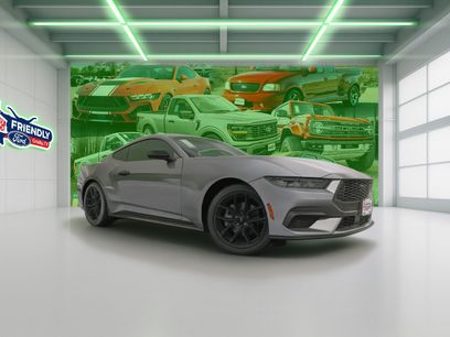 New 2026 Ford Mustang Coupe w/ Mustang Nite Pony Package