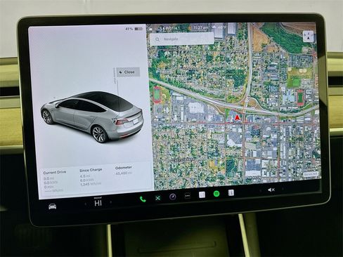 Used 2018 Tesla Model 3 Long Range image 14