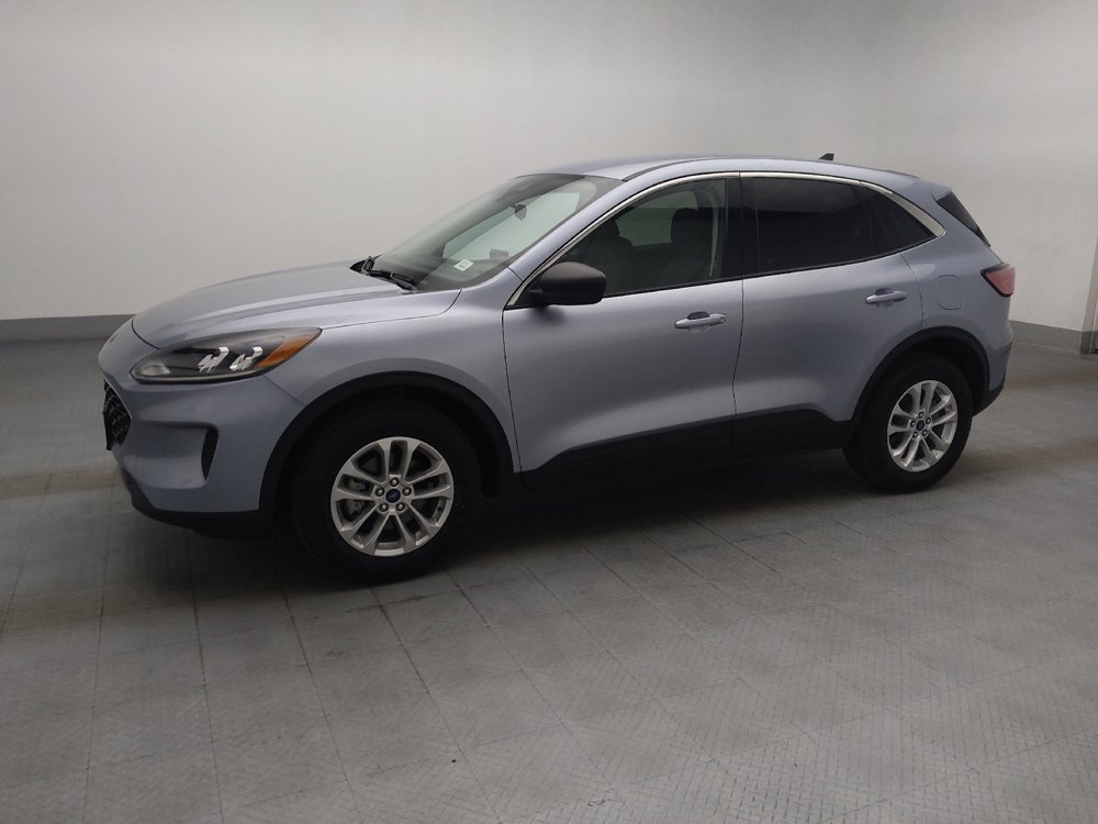 Used 2022 Ford Escape SE w/ Convenience Package AWD/4WD image 2