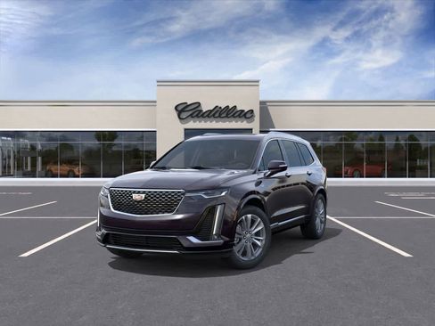 New 2025 Cadillac XT6 Premium Luxury image 8