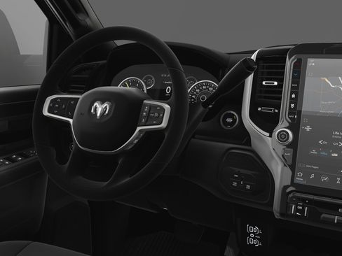 New 2025 RAM 2500 Tradesman image 9