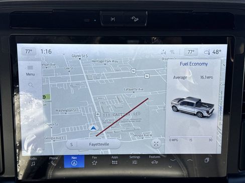 New 2025 Ford F150 XLT w/ Equipment Group 302A MID image 29