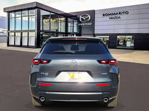 New 2026 MAZDA CX-50 2.5 Hybrid w/ Cargo Package AWD/4WD image 4