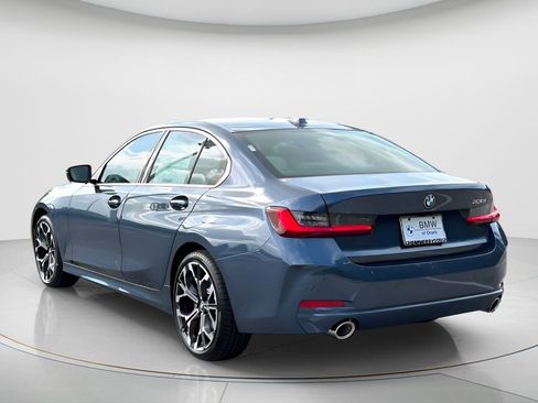 New 2026 BMW 330i Sedan w/ Premium Package RWD image 7