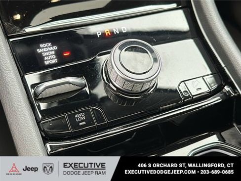 Used 2023 Jeep Grand Cherokee 4xe image 20