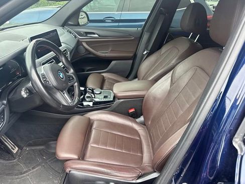 Certified 2023 BMW X3 M40i AWD/4WD image 25