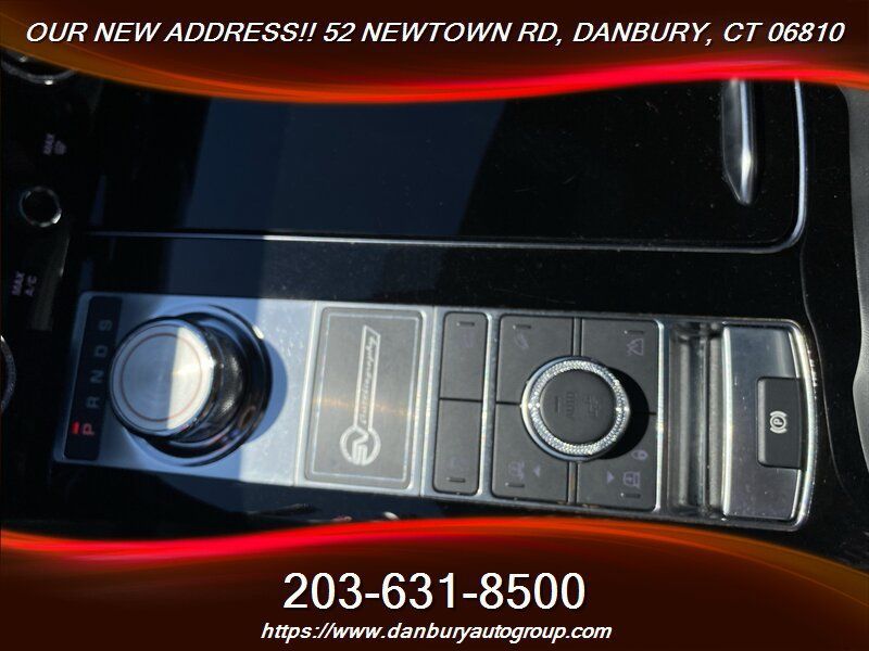 Used 2021 Land Rover Range Rover SV Autobiography Dynamic AWD/4WD image 33