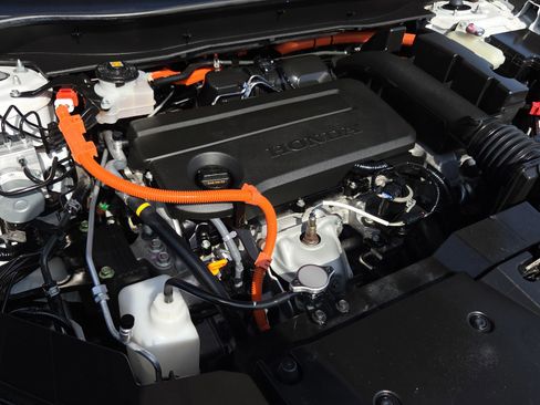 Certified 2023 Honda CR-V Sport image 23