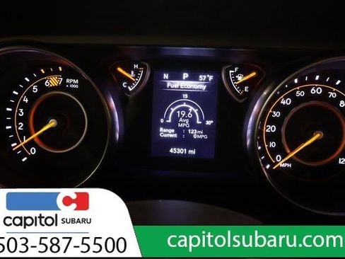 Used 2023 Jeep Wrangler Sport S image 13