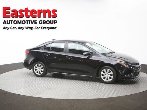 Used 2024 Toyota Corolla LE image 46