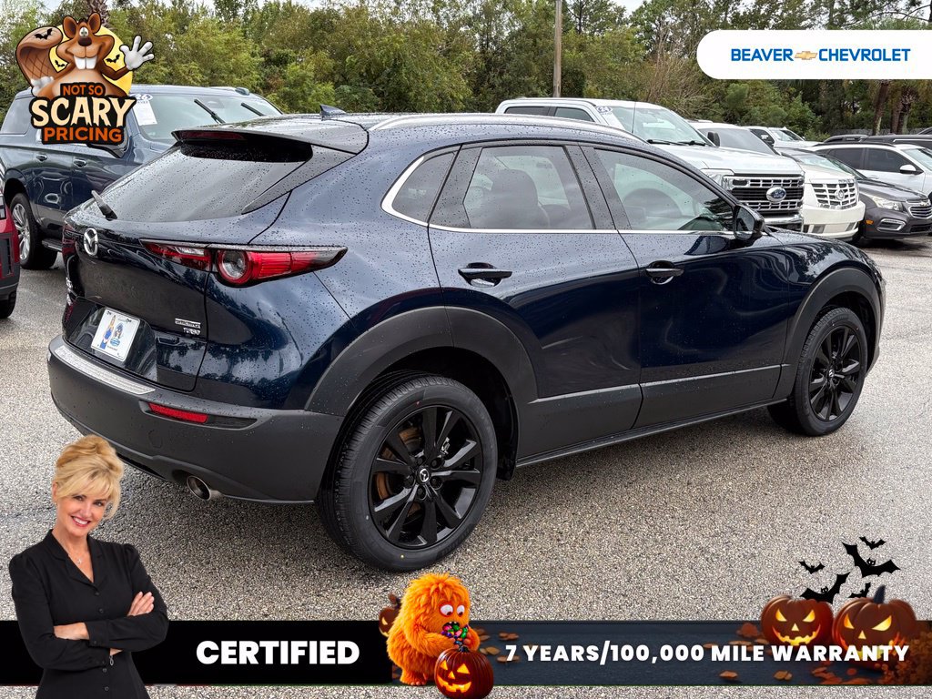 Used 2024 MAZDA CX-30 2.5 Turbo w/ Premium Package AWD/4WD image 7