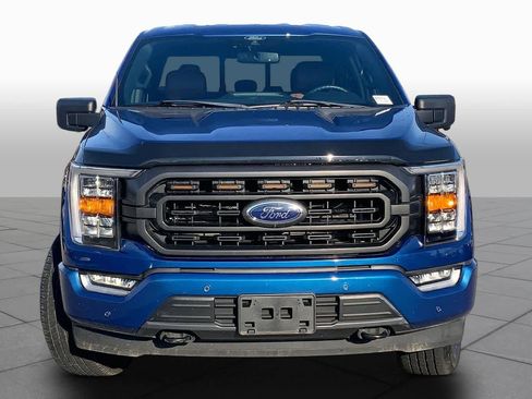 Used 2022 Ford F150 XLT w/ Equipment Group 302A High AWD/4WD image 4
