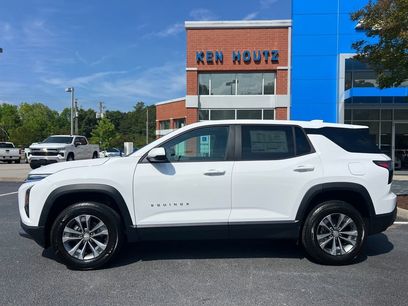 New 2026 Chevrolet Equinox LT