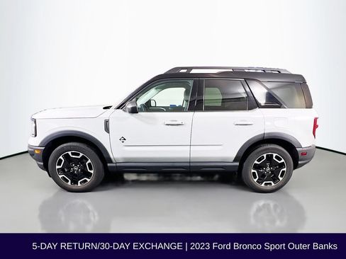 Used 2023 Ford Bronco Sport Outer Banks w/ Tech Package AWD/4WD image 5