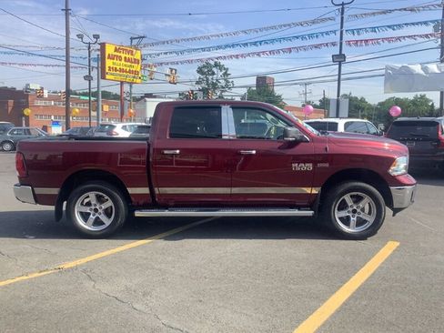 Used 2016 RAM 1500 Big Horn AWD/4WD image 8