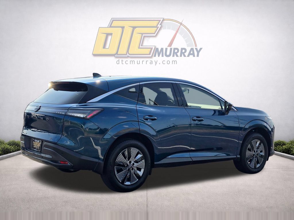 Used 2026 Nissan Murano SL AWD/4WD image 6
