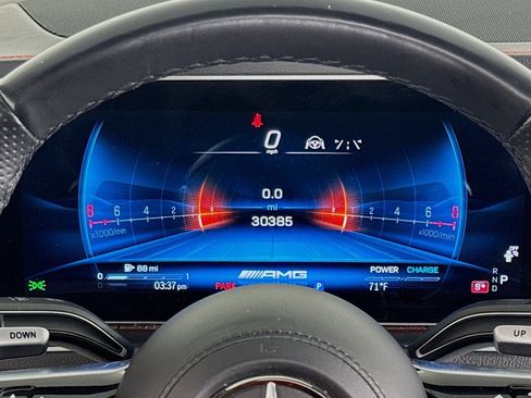 Certified 2024 Mercedes-Benz GLE 53 AMG 4MATIC Coupe image 19