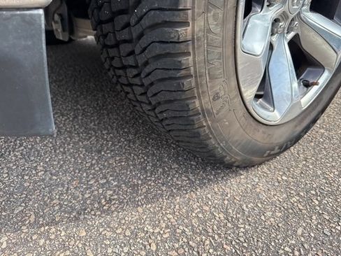 Used 2020 RAM 1500 Limited AWD/4WD image 17