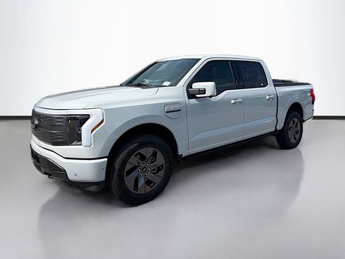 Used 2023 Ford F150 Lightning Lariat w/ Equipment Group 511A High AWD/4WD image 1