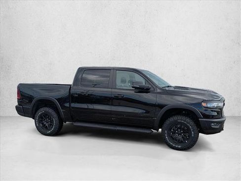 Used 2026 RAM 1500 Rebel w/ Rebel Level 1 Equipment Group AWD/4WD image 5