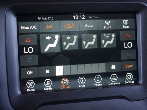 Used 2020 Jeep Renegade Altitude image 27