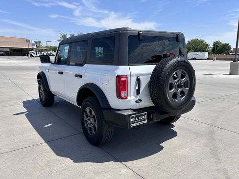 Used 2025 Ford Bronco Big Bend AWD/4WD image 11