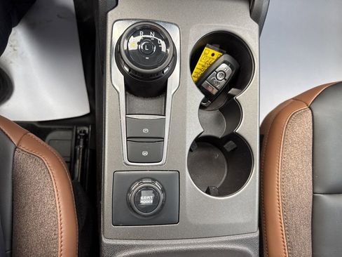 Used 2025 Ford Bronco Sport Outer Banks w/ Outer Banks Tech Package+ image 18